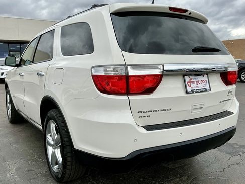 Used 2012 Dodge Durango Citadel image 13