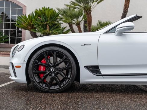 Used 2024 Bentley Continental GT Speed AWD/4WD image 6
