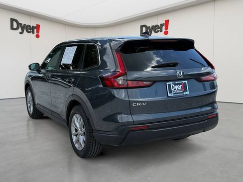 Used 2024 Honda CR-V EX image 4