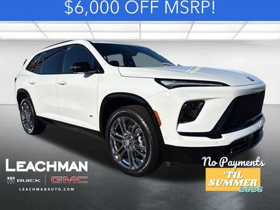 New 2026 Buick Enclave Sport Touring w/ Super Cruise Package