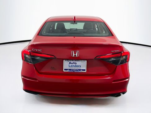 Used 2023 Honda Civic Sport image 6