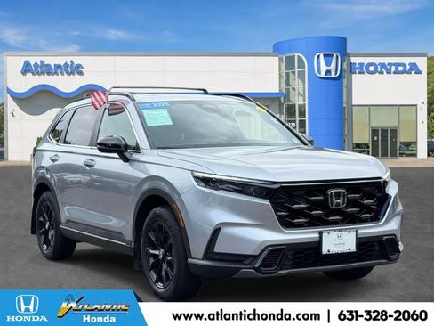Certified 2025 Honda CR-V Sport-L image 1