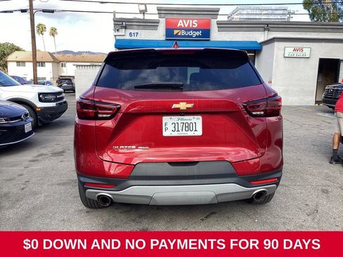 Used 2025 Chevrolet Blazer LT AWD/4WD image 5