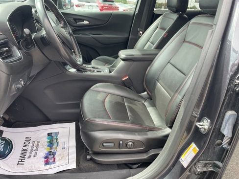 Used 2022 Chevrolet Equinox RS w/ RS Leather Package image 23