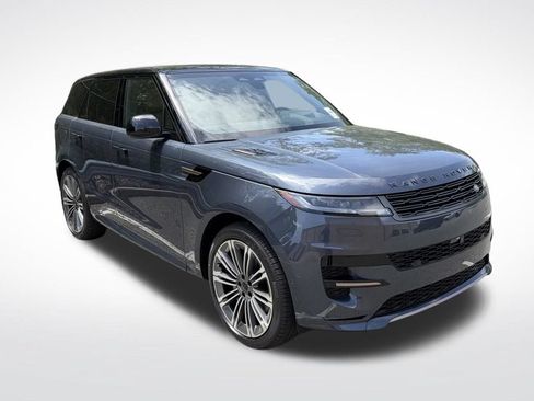 New 2026 Land Rover Range Rover Sport Dynamic SE AWD/4WD image 3