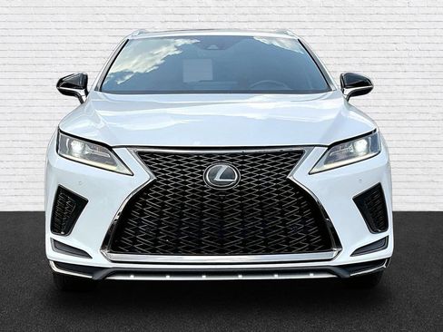Used 2021 Lexus RX 350 F Sport AWD/4WD image 2