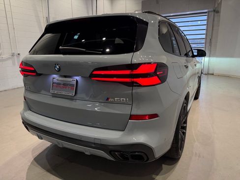 Used 2024 BMW X5 M60i AWD/4WD image 10