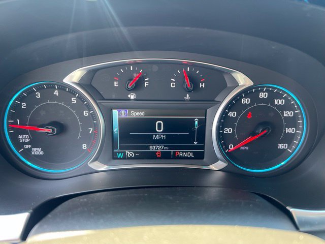 Used 2019 Chevrolet Traverse LT FWD image 11