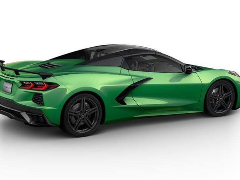 New 2026 Chevrolet Corvette Stingray Preferred Conv w/ Z51 Performance Package image 42