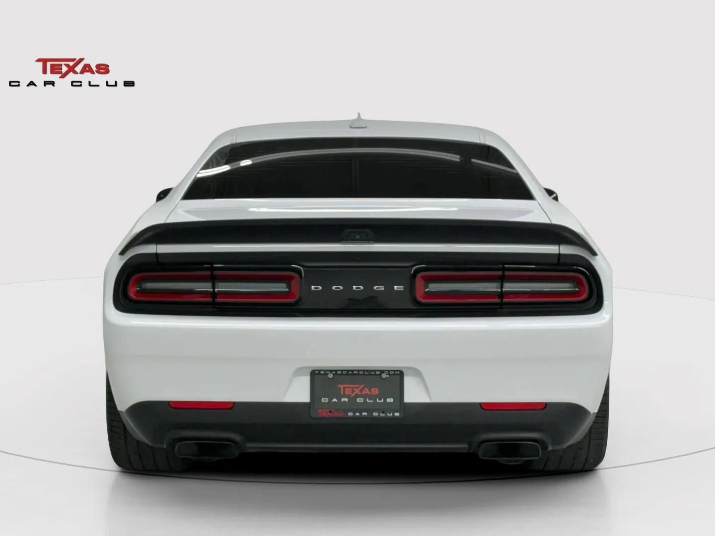 Used 2023 Dodge Challenger SRT Hellcat RWD image 7