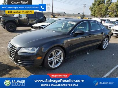 Used 2012 Audi A7 3.0T Premium