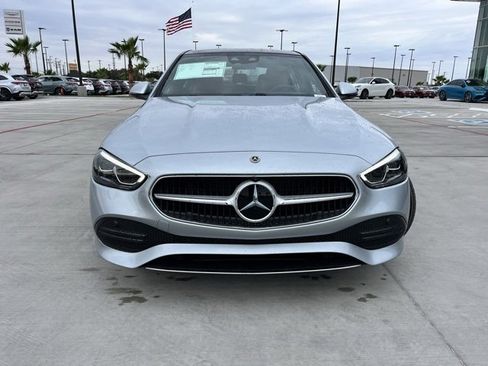 New 2026 Mercedes-Benz C 300 Sedan image 2