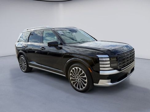 Used 2026 Hyundai Palisade Calligraphy AWD/4WD image 7
