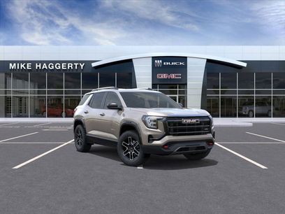 New 2026 GMC Terrain AT4
