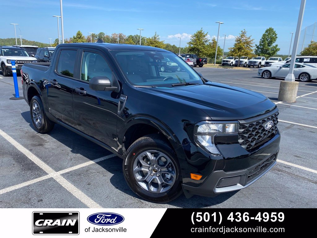 New 2026 Ford Maverick XLT AWD/4WD image 1