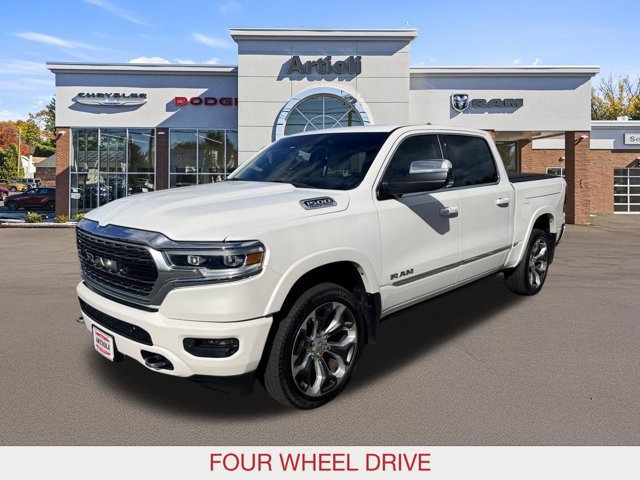Used 2024 RAM 1500 Limited AWD/4WD image 4