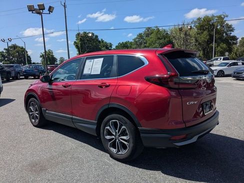Used 2022 Honda CR-V EX-L image 5