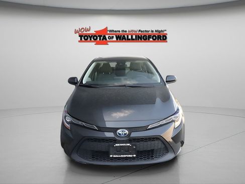 Certified 2022 Toyota Corolla LE FWD image 7