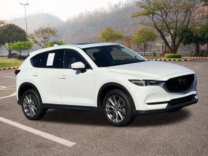 Used 2021 MAZDA CX-5 Grand Touring