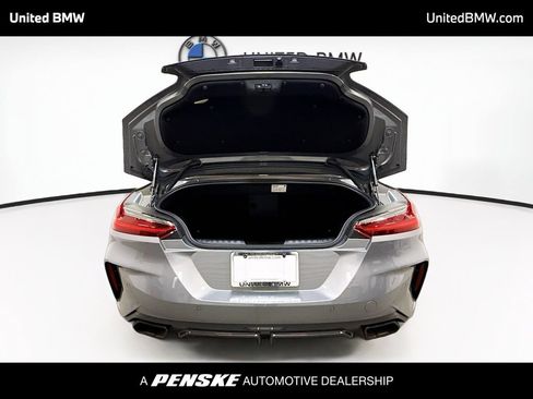 Used 2023 BMW Z4 M40i w/ Premium Package RWD image 12