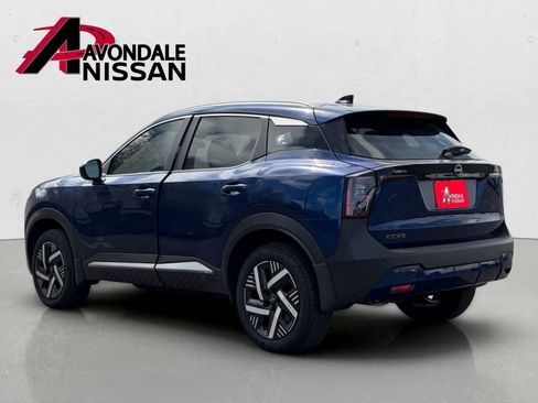 Certified 2026 Nissan Kicks SV FWD image 2