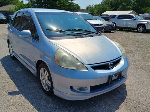 Used 2008 Honda Fit Sport image 4