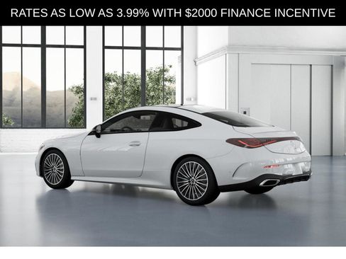 New 2026 Mercedes-Benz CLE 450 4MATIC Coupe image 30