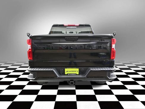 Used 2025 Chevrolet Silverado 1500 RST w/ All Star Edition Plus AWD/4WD image 6