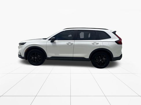 Used 2026 Honda CR-V Sport Touring image 4