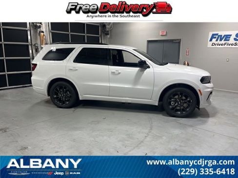 New 2026 Dodge Durango GT w/ Blacktop Package image 1