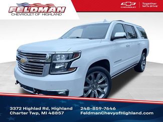 Used 2017 Chevrolet Suburban Premier AWD/4WD video 1