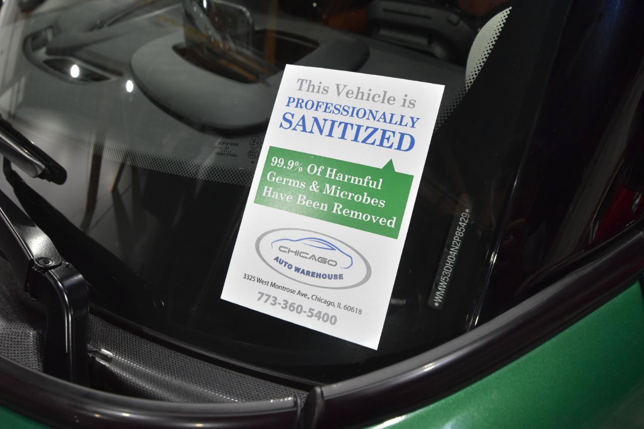 Used 2022 MINI Cooper S FWD image 51