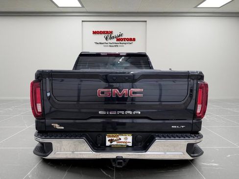 Used 2025 GMC Sierra 1500 SLT AWD/4WD image 6