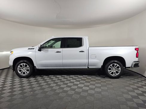 New 2026 Chevrolet Silverado 1500 LTZ AWD/4WD image 4