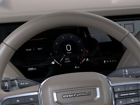 New 2026 GMC Yukon Denali w/ Sun & Power Step Package RWD image 18