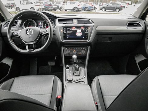 Used 2021 Volkswagen Tiguan S image 27