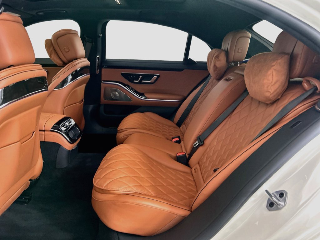 Used 2022 Mercedes-Benz S 580 4MATIC Sedan image 20