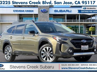 Certified 2024 Subaru Outback Limited