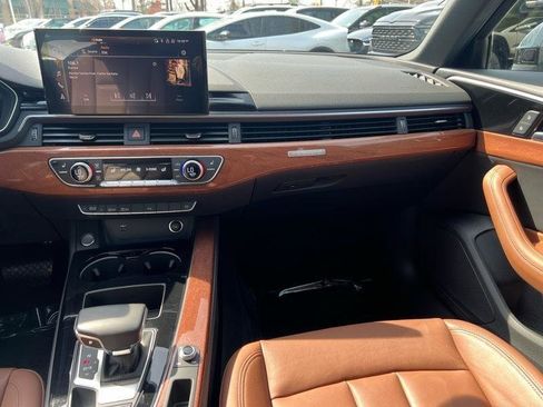 Used 2021 Audi A4 2.0T Premium Plus w/ Premium Plus Package AWD/4WD image 11