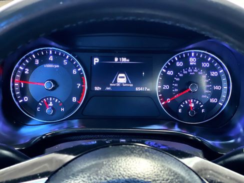 Certified 2023 Kia Forte GT-Line w/ GT-Line Technology Package FWD image 22