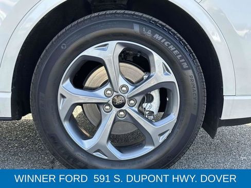 Certified 2024 Ford Escape ST-Line w/ Tech Pack #1 image 8