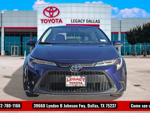 Used 2020 Toyota Corolla LE image 5
