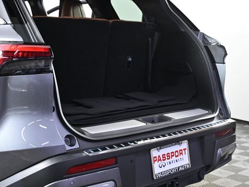 Certified 2024 INFINITI QX60 Autograph w/ Cargo Package image 29