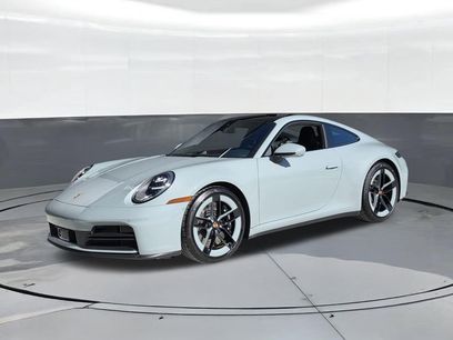 New 2026 Porsche 911 Carrera 4S