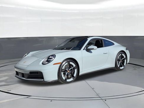 New 2026 Porsche 911 Carrera 4S AWD/4WD image 1