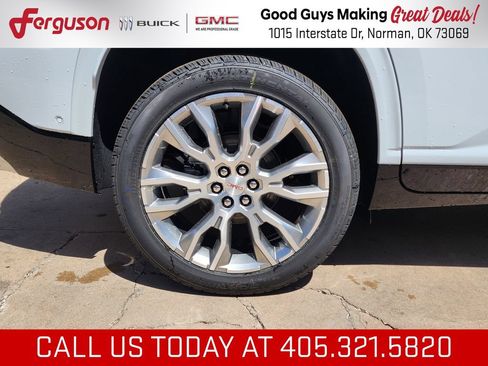 New 2026 GMC Acadia Denali w/ Super Cruise Package FWD image 59