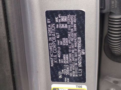 Used 2023 Kia Soul LX image 36