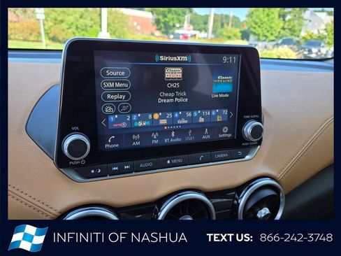 Used 2023 Nissan Sentra SV w/ SV Premium Package FWD image 22