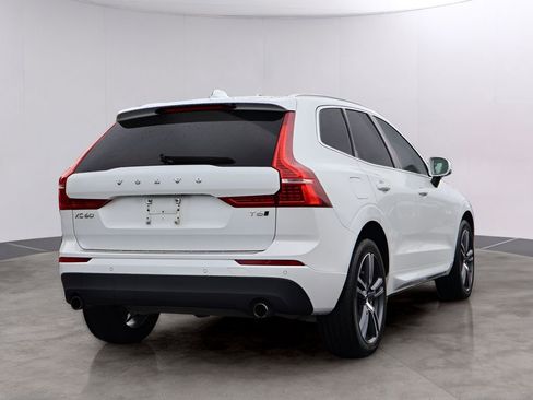 Used 2021 Volvo XC60 T6 Momentum w/ Advanced Package AWD/4WD image 7