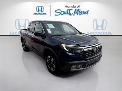 Certified 2019 Honda Ridgeline RTL-E